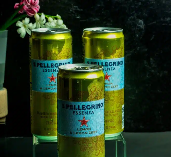 San Pellegreno Lemon