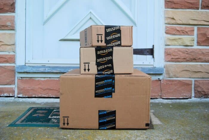 amazon shoppers