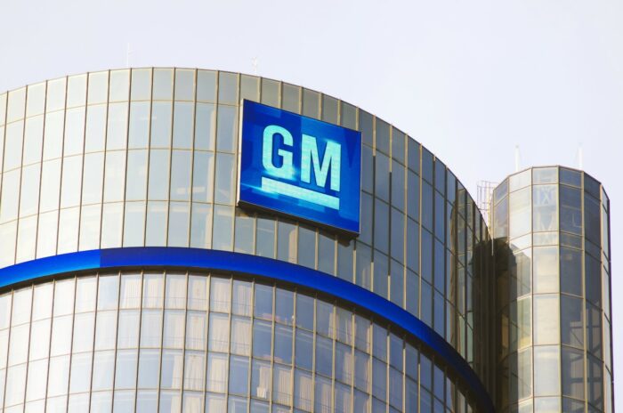 GM trucks
