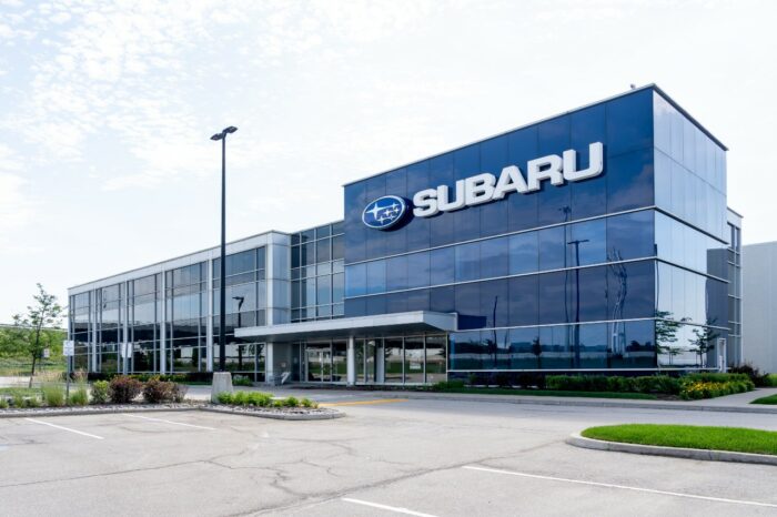 Subaru Eyesight