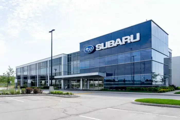 Subaru Eyesight