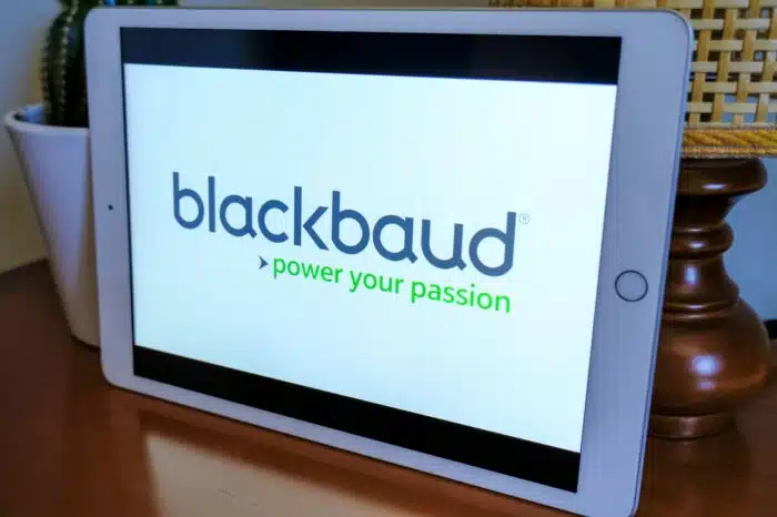 blackbaud data breach