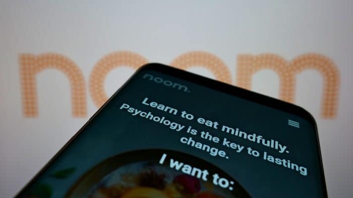 Noom subscription