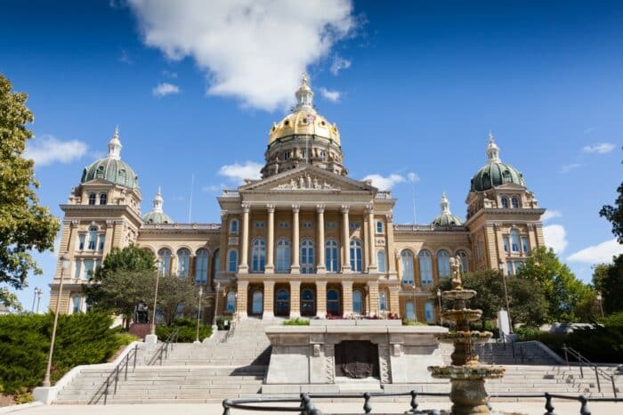 Gov. Kim Reynolds & Unemployment Benefits