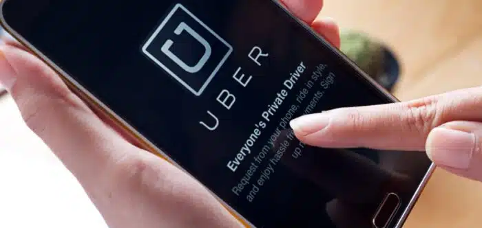 uber contractors