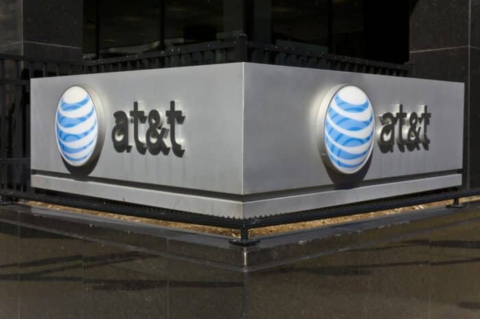 AT&T Reward Cards
