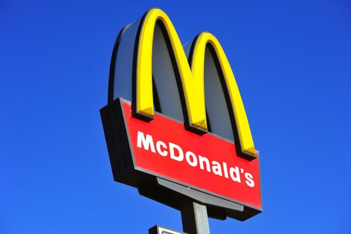 McDonald's workers