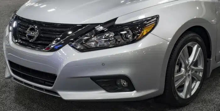 nissan altima headlights - nissan altima settlement - Nissan class action