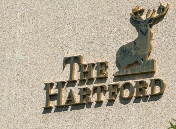 pandemic insurance - Hartford insurance