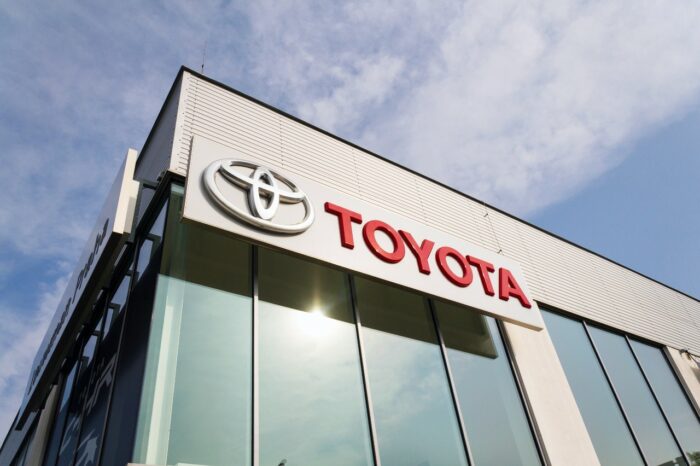toyota echo