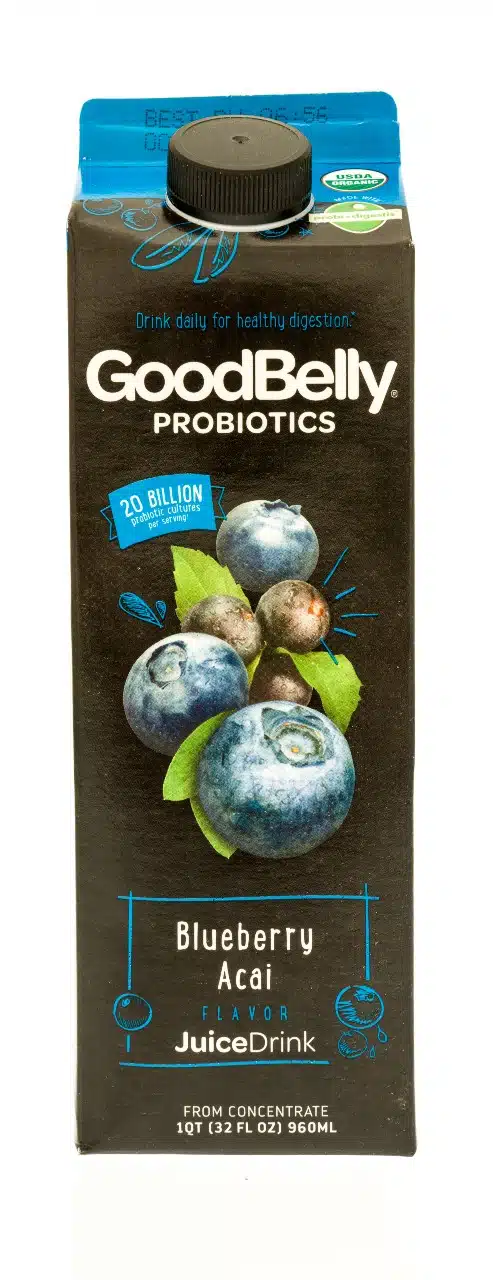 GoodBelly Probiotic
