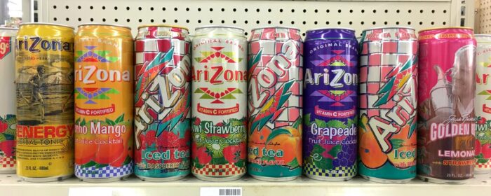 AriZona Ice Tea Lawsuit