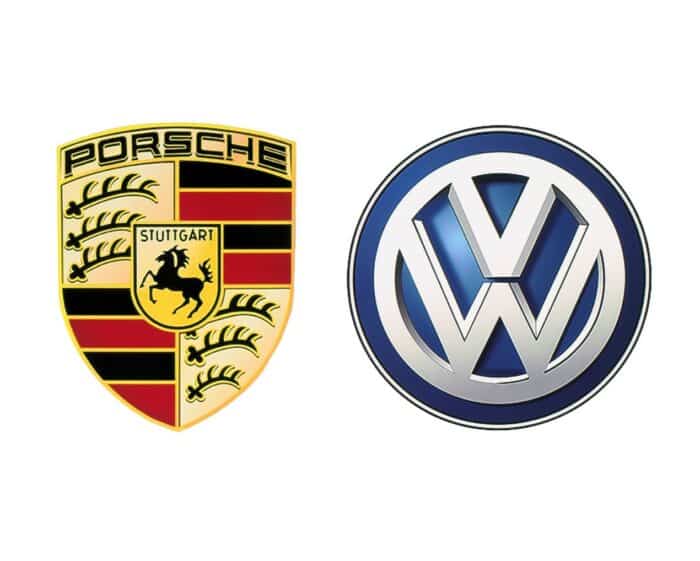 Volkswagen Porsche emission