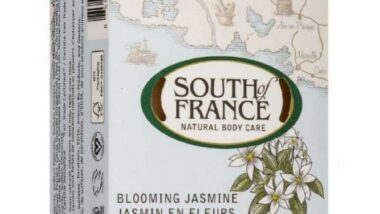 south of France soap Kirk's Natural