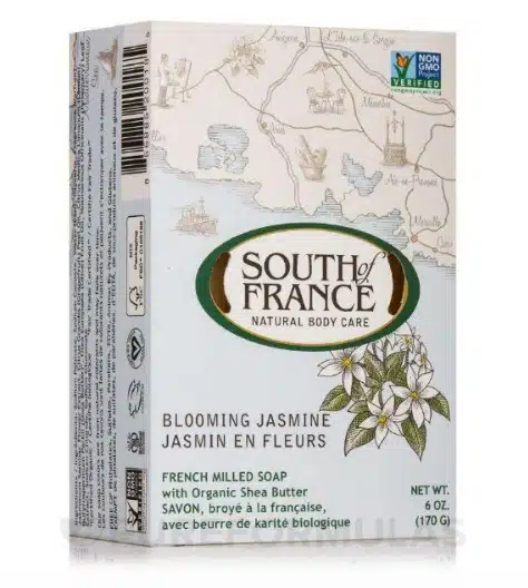 south of France soap Kirk's Natural