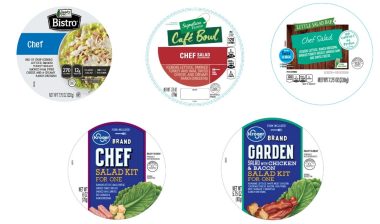 Salad Recall
