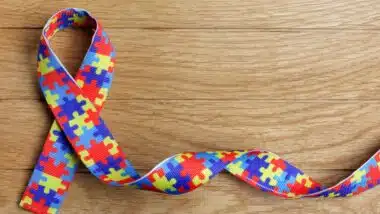 Teens with autism