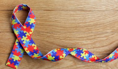 Teens with autism