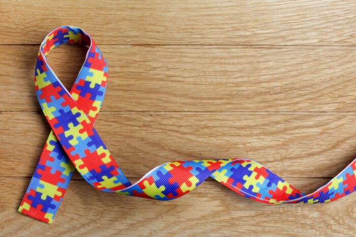Teens with autism