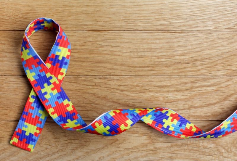 Teens with autism