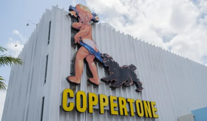 Coppertone - mineral-based sunscreen - coppertone settlement