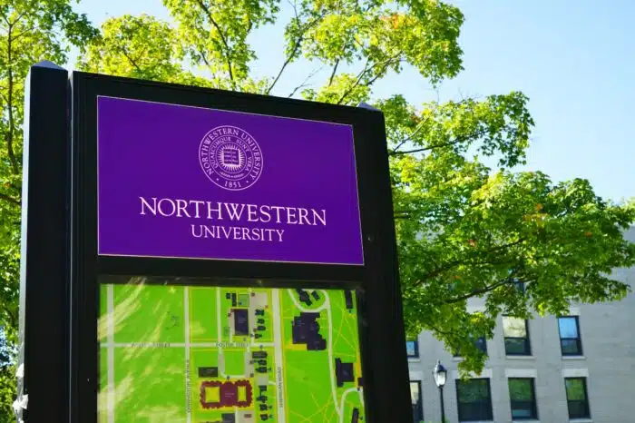 northwestern tuition