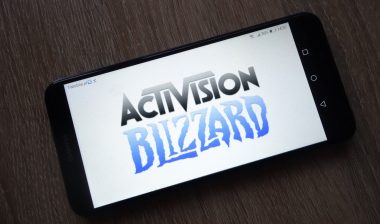 activision blizzard