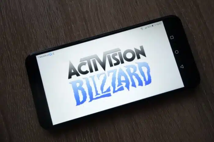 activision blizzard