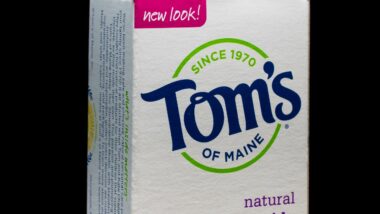 Tom’s of Maine