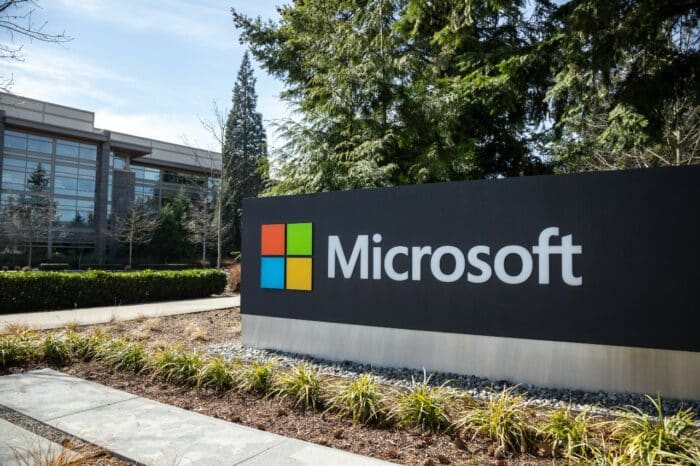 Microsoft settings