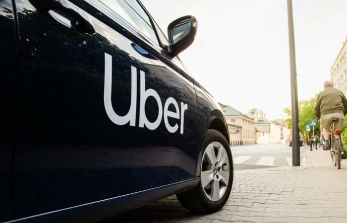 uber insurer
