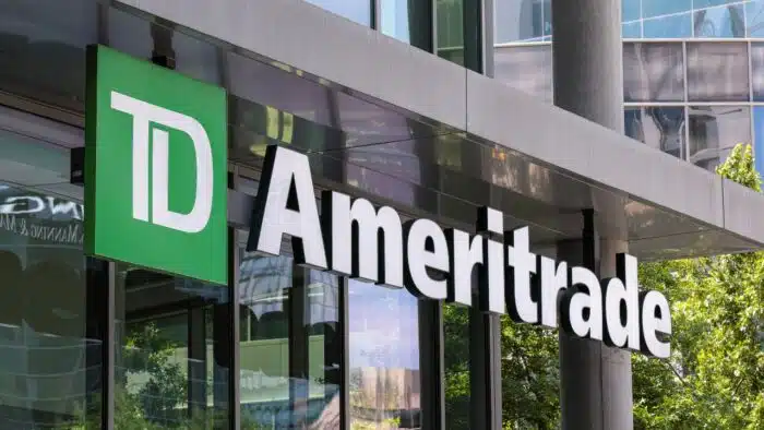 TD Ameritrade