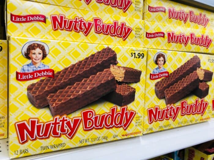 little debbie nutty buddy recall check