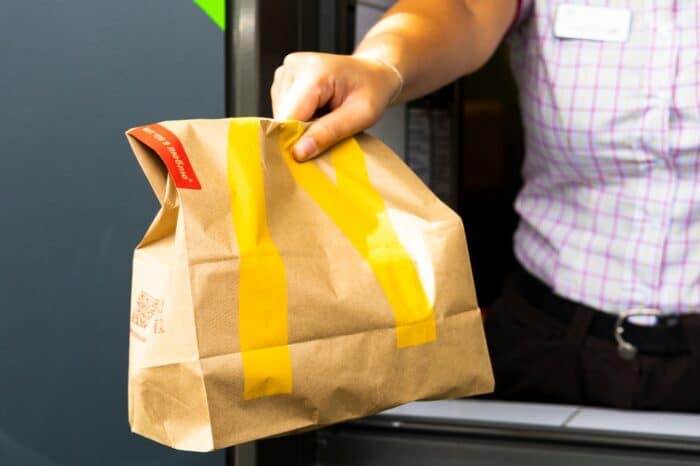McDonald's employees