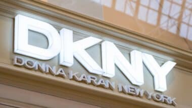 DKNY and DKNY sale