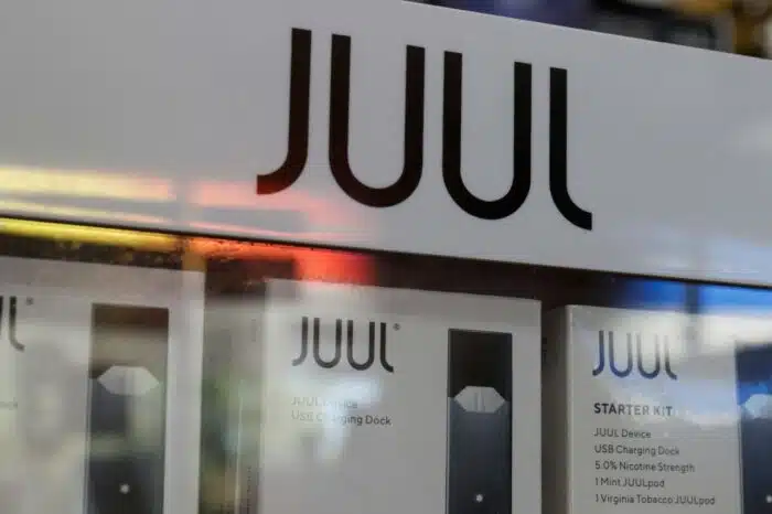 juul lawsuit and Altria lawsuit