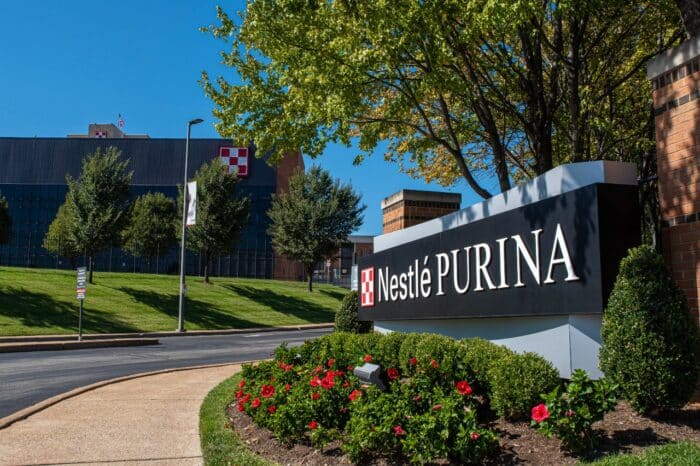 Purina grain free dog food