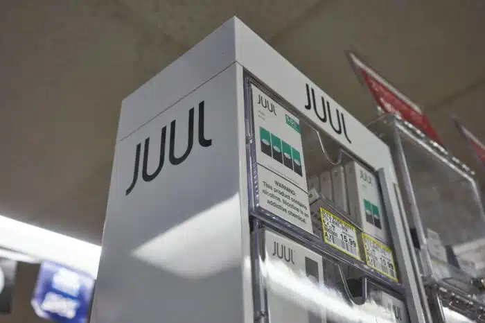 juul labs