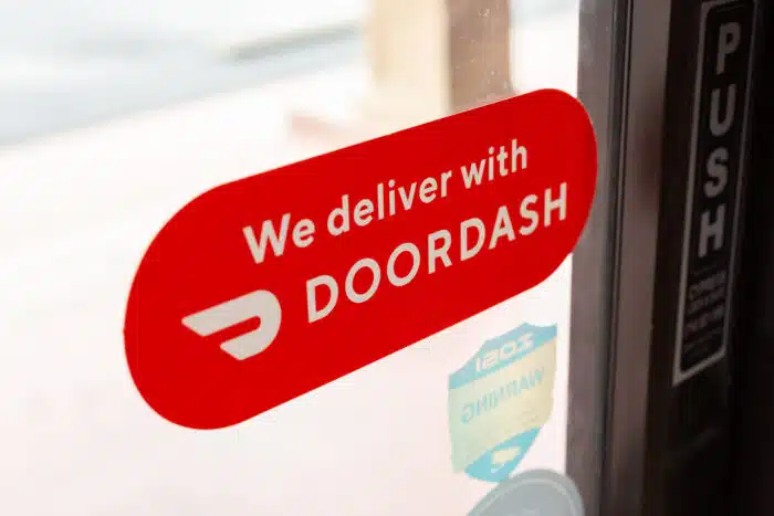 doordash drivers