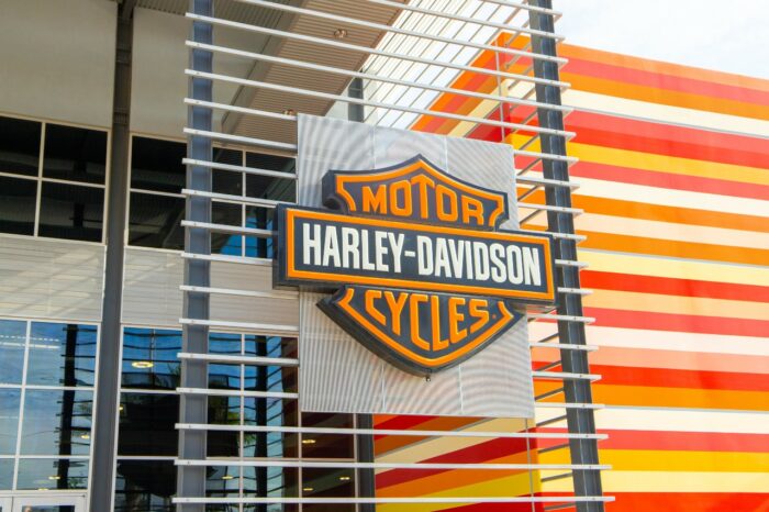 harley davidson riders