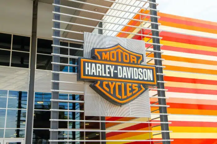 harley davidson riders