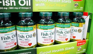 nature's bounty fish oil fish oil tablets