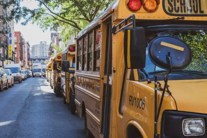 vaccine mandate and NYC schools