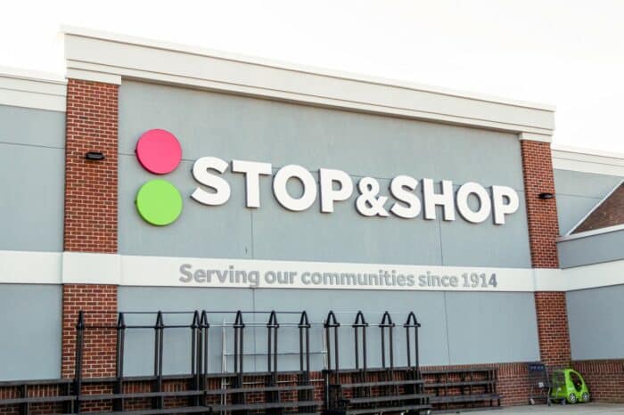 graham cracker ingredients and stop & shop