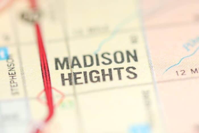 Madison Heights