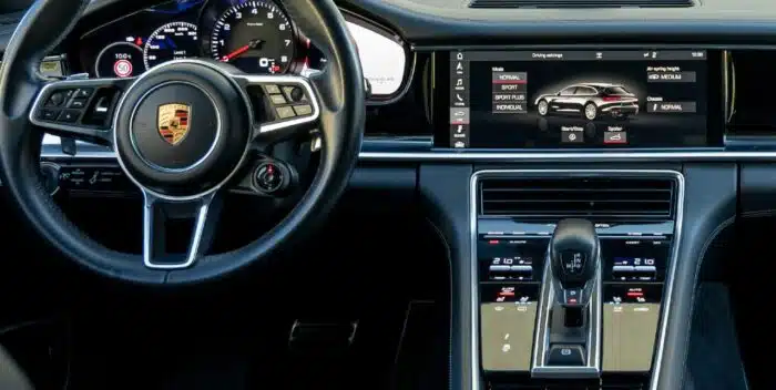 Porsche