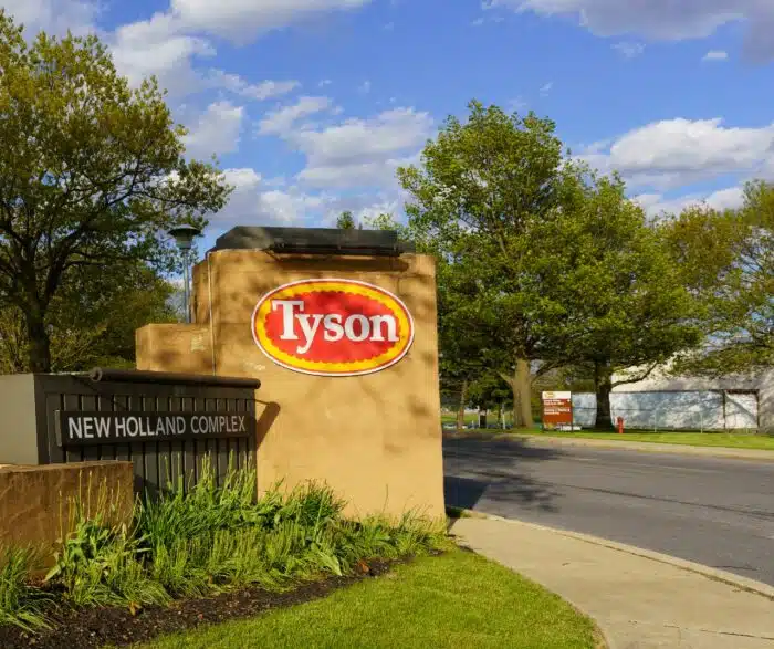 Tyson, Wrongful Death & COVID-19