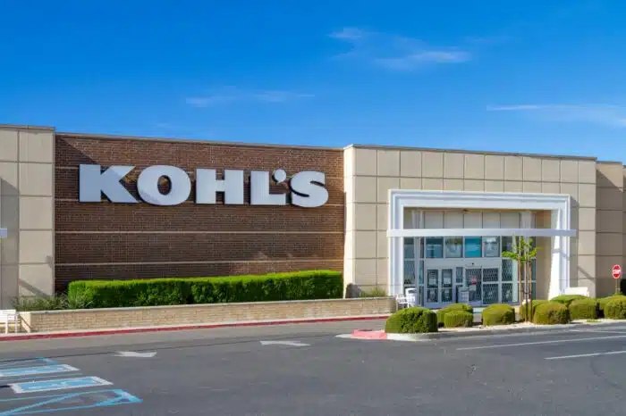 kohl's website