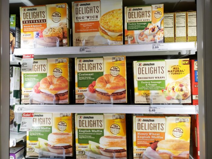 Jimmy Dean Delights