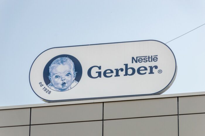 Gerber & Toxic Heavy Metals